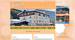 Desktop Screenshot of golker.com